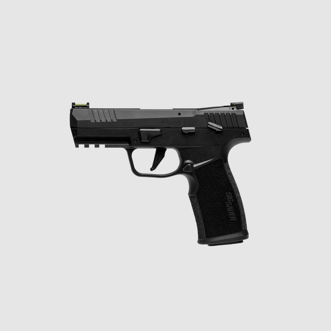 Sig Sauer P322 .22 lr