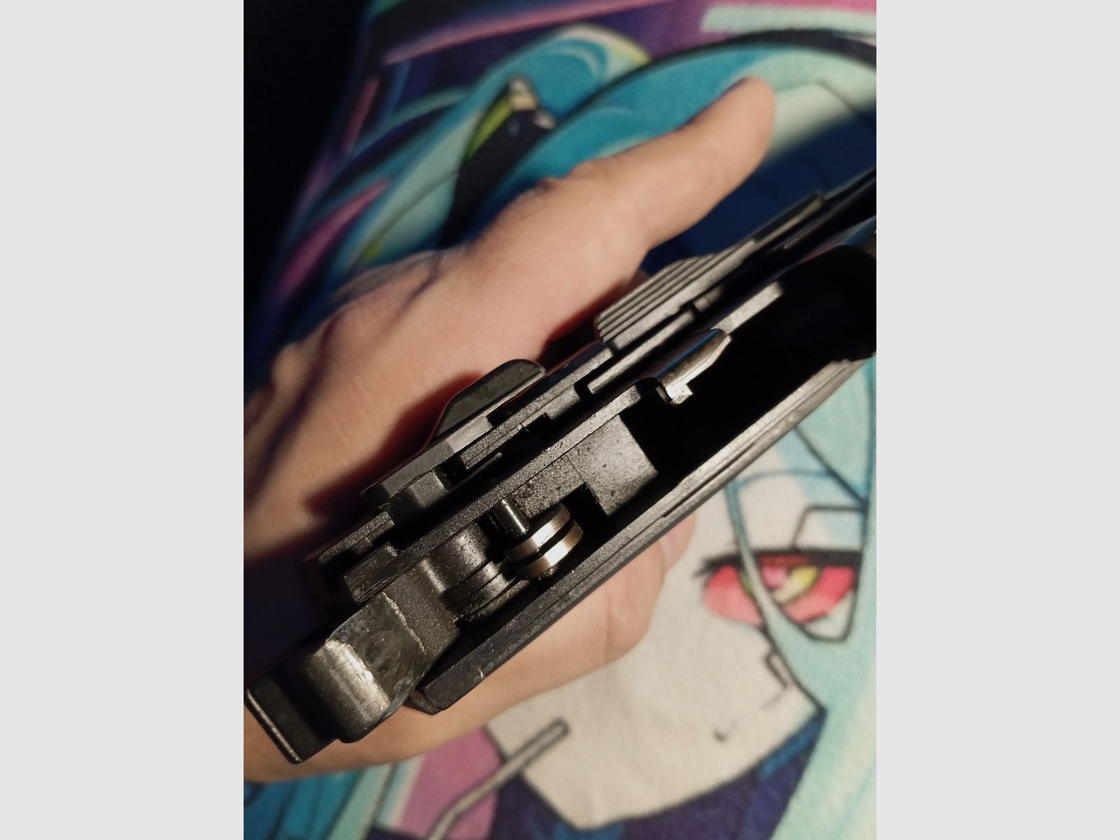 Rhöm RG96 Schreckschuss