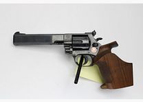 Revolver Arminus Weihrauch HW9 ST Kal. .22lr mit 6" Lauf .22lr