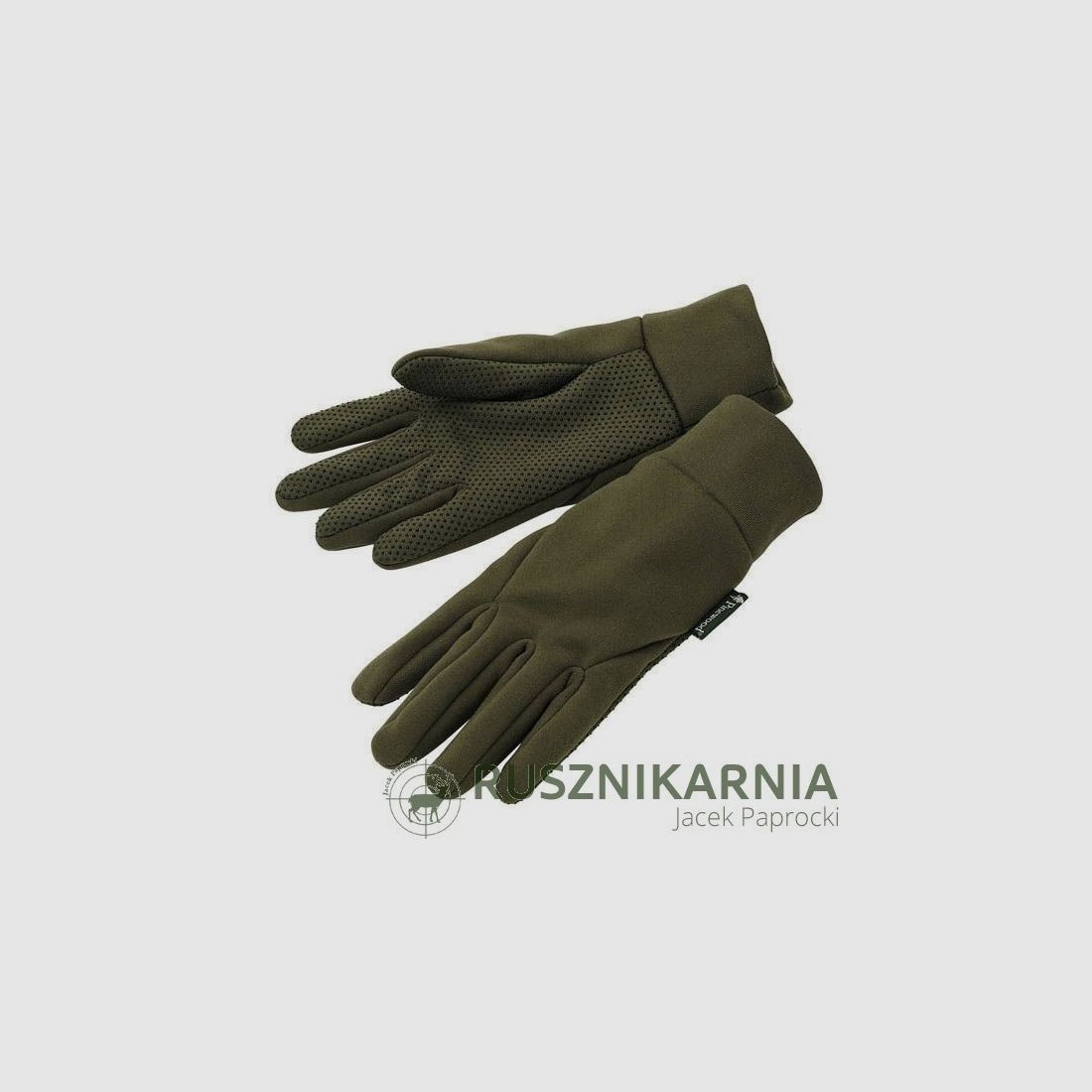 PINEWOOD Gants polaires – Ultra stretch, image 2 sur 2