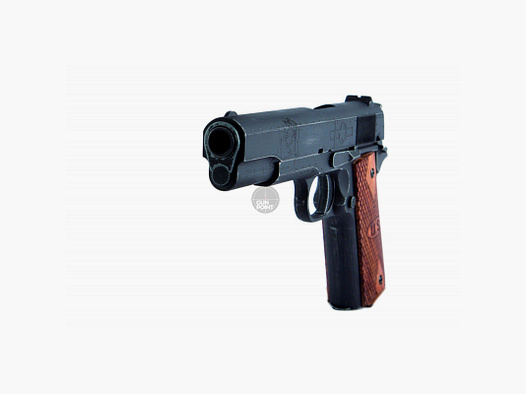 Softair - Pistol - Cybergun - Auto Ordnance 1911 VICTORY GIRL GBB - from 18, over 0.5 Joule