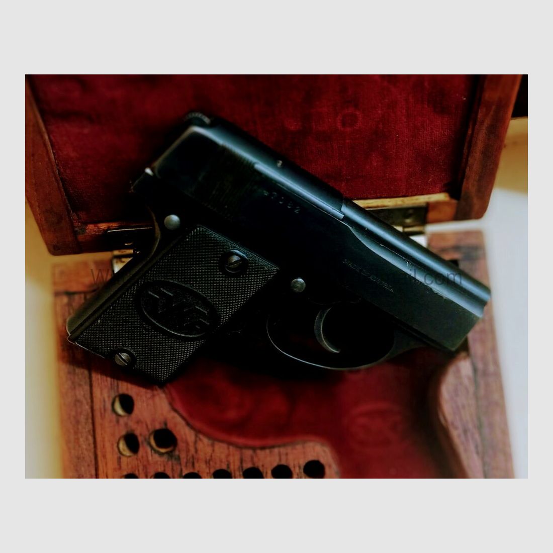 Wiener Waffen-Fabrik Little Tom