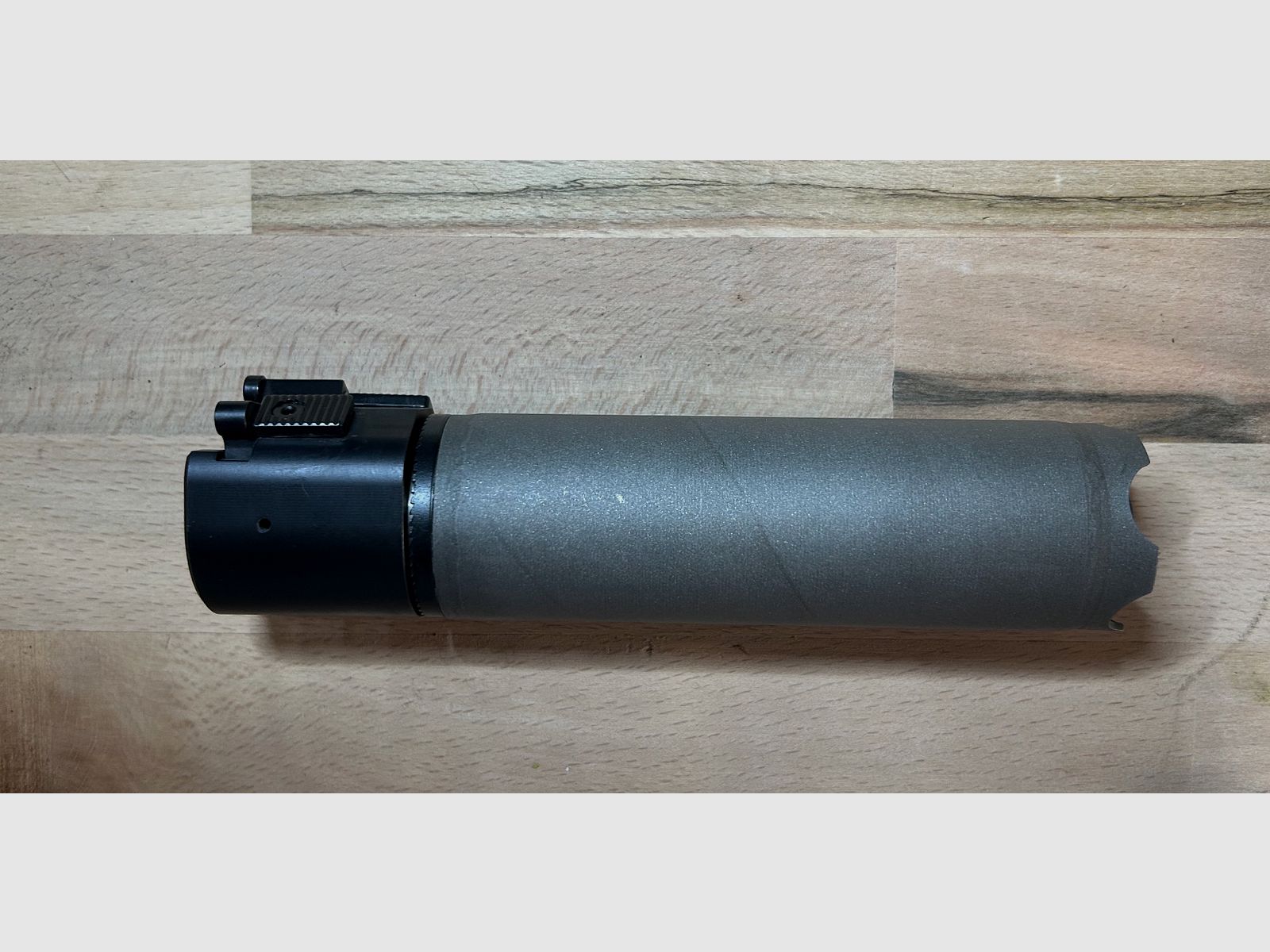 B&T Rotex-V Compakt für Colt M4 Kaliber .223 für NATO Mündungsbremse 