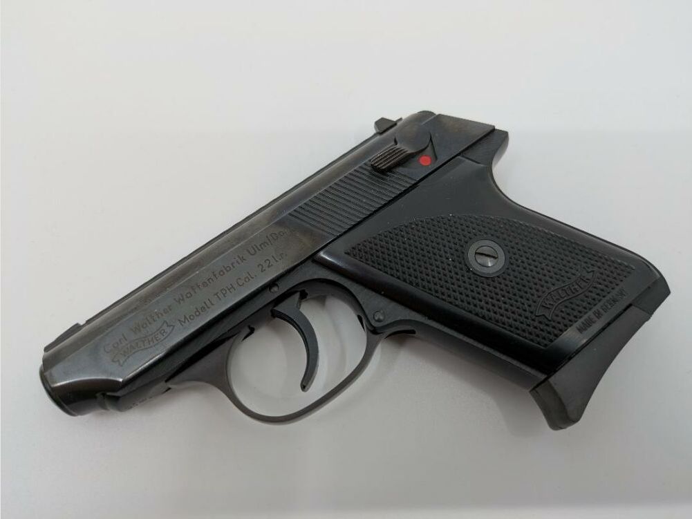 Walther TPH, Bild 3 von 4