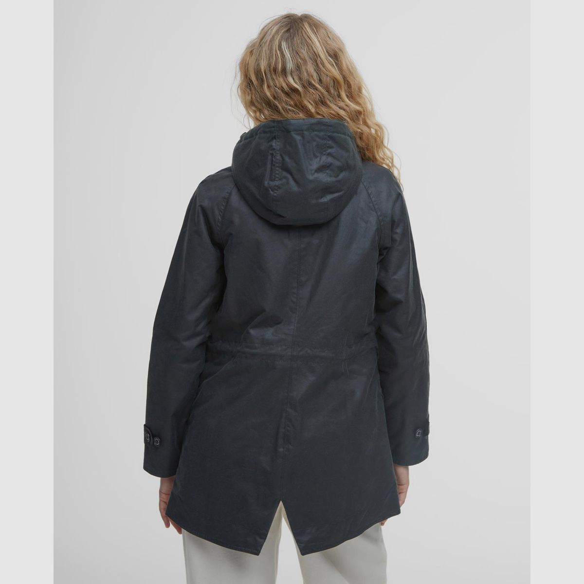 BARBOUR Wachsjacke Cannich Sage