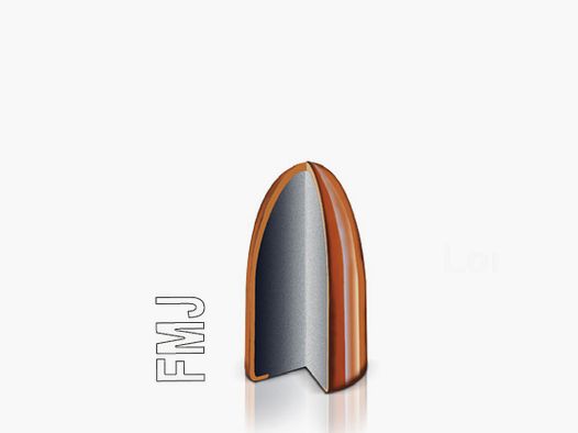 Puntas Cal. 7.62-085 FMJ Prvi (Cal. 30Mauser)