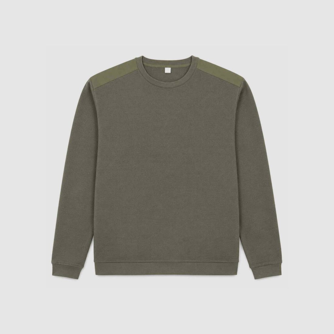 Pull kaki polyvalent pour chasse et outdoor, image 1 sur 5