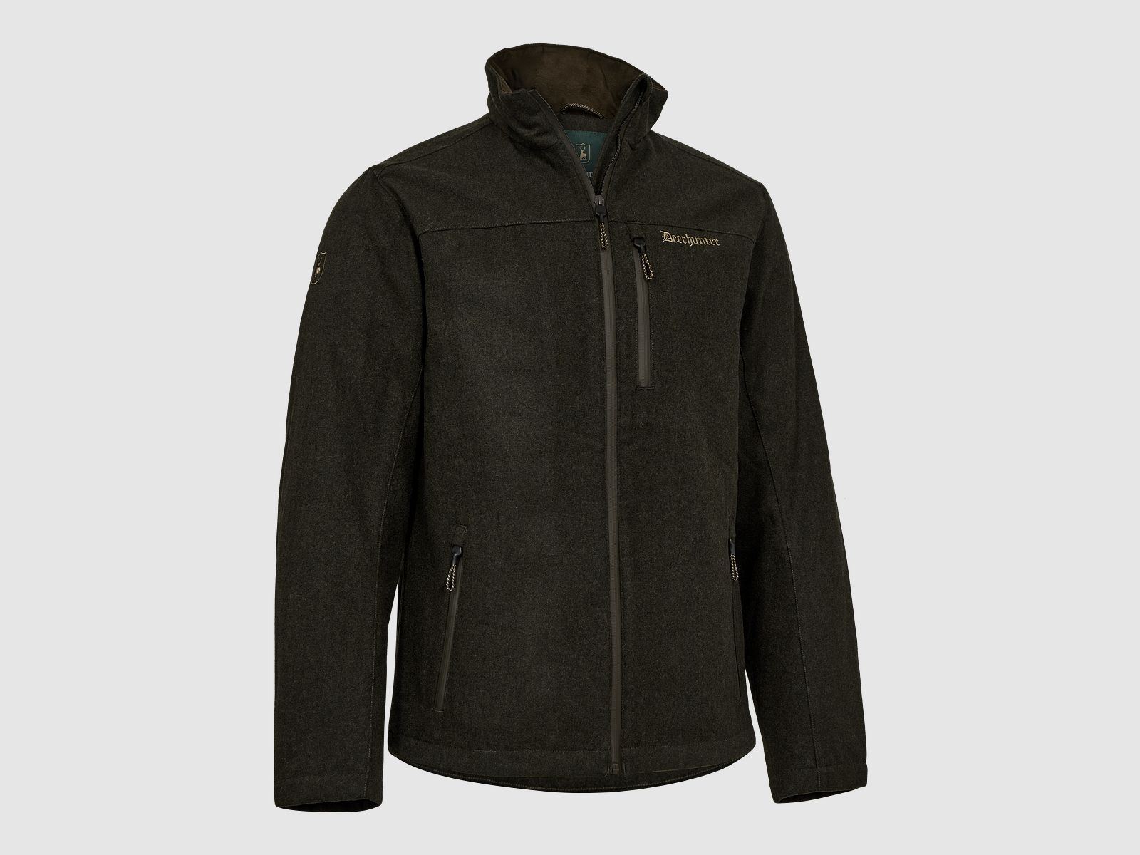 Tatra Steppjacke - Loden Wood – Kleidergröße Herren: 52