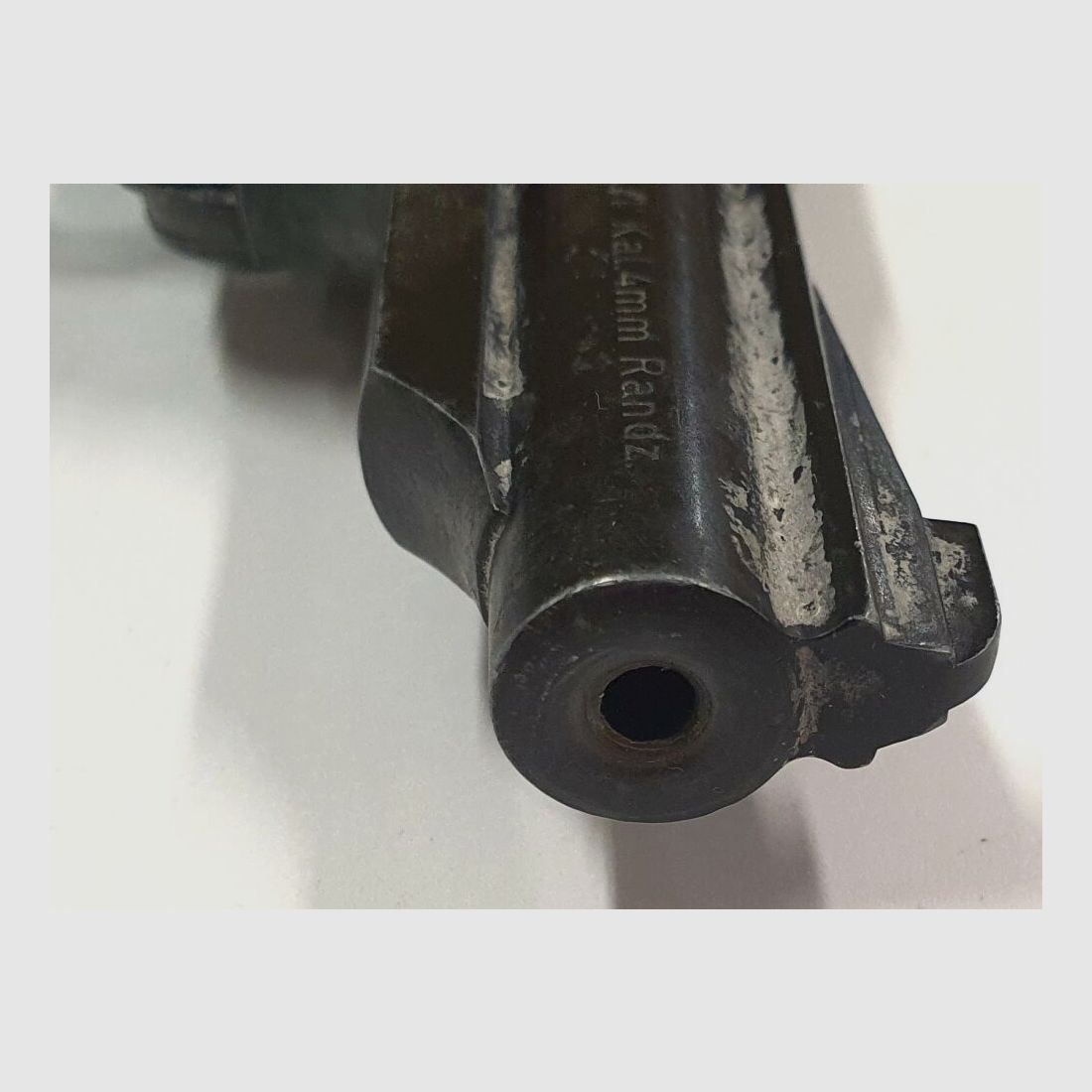 Perfecta Kipplauf Revolver Perfecta-Mod.4/1
