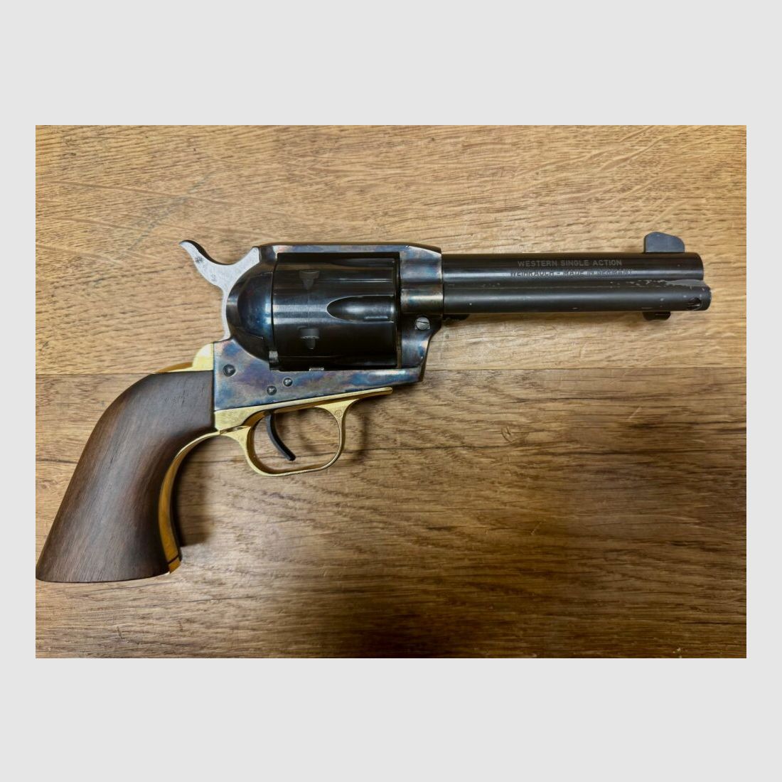 Weihrauch Western Single Action