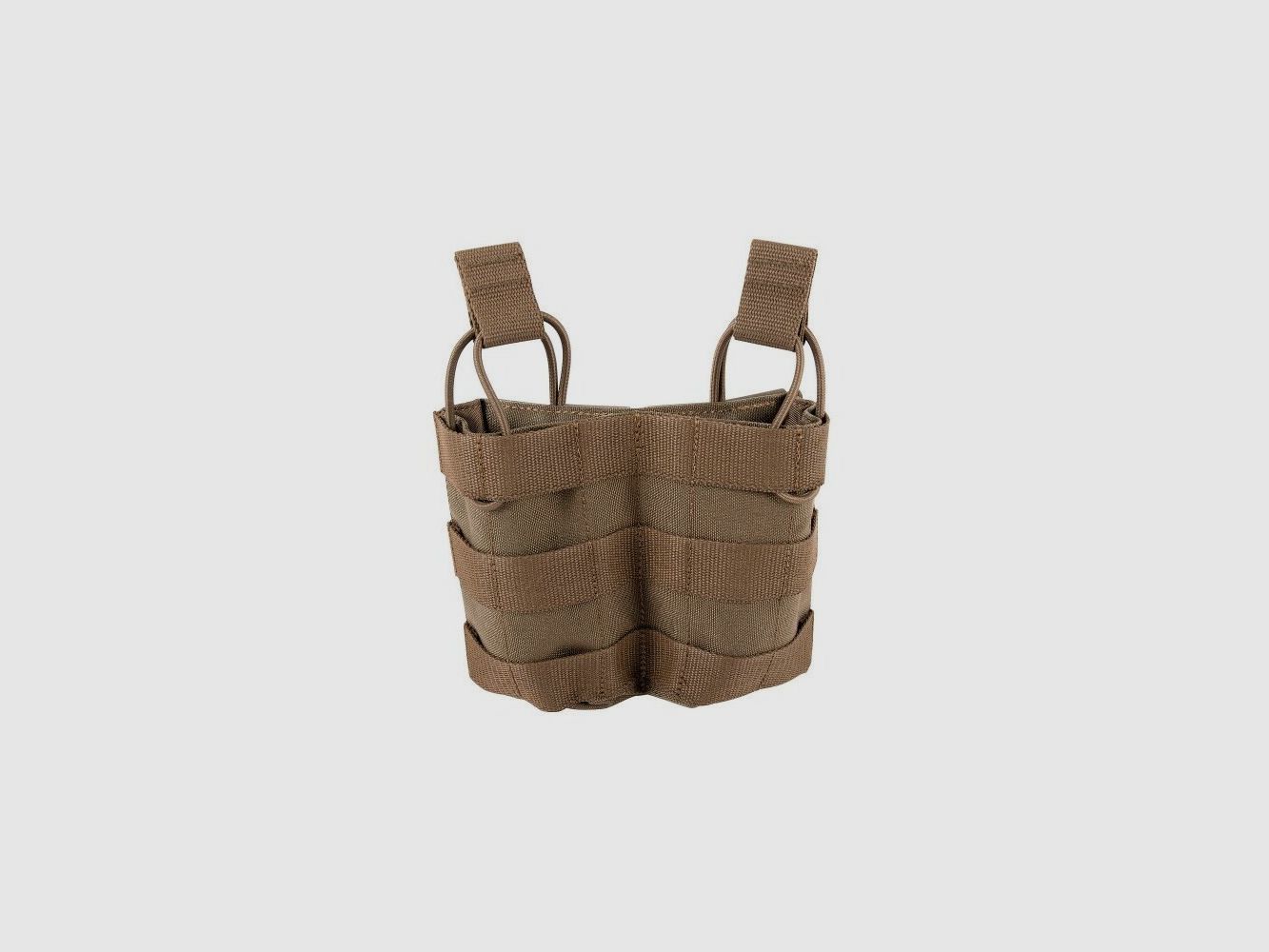 Tasmanian Tiger 2 SGL Mag Pouch BEL M4 MKII Coyote Brown