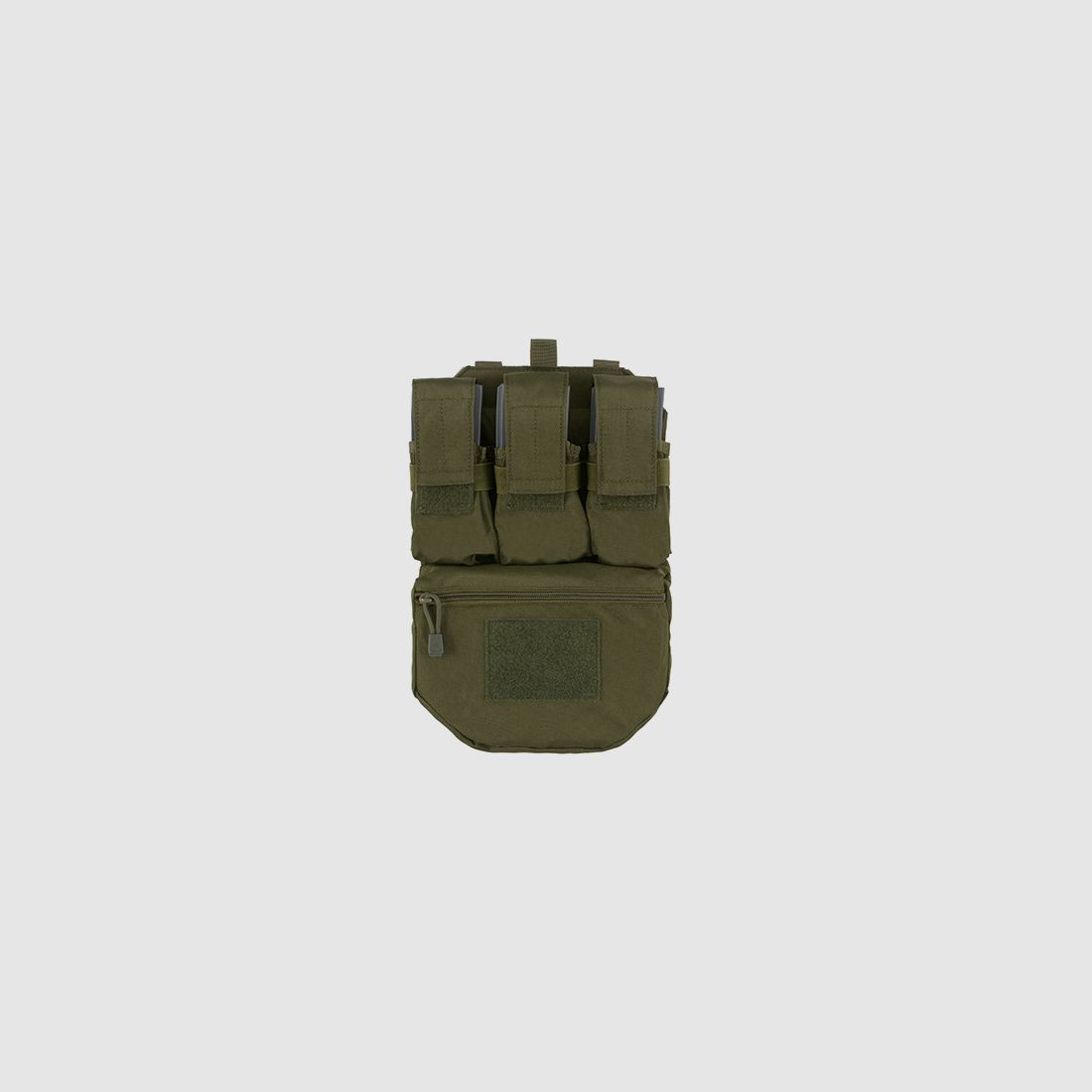Assault Back Panel - Olive [8FIELDS]
