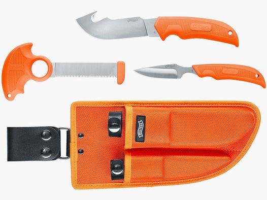 Set di coltelli Walther Hunter