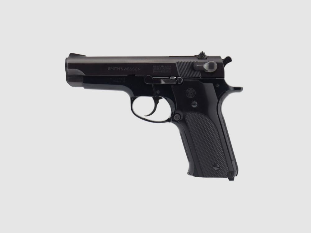 Smith & Wesson Model 59 *Sammler Zustand*