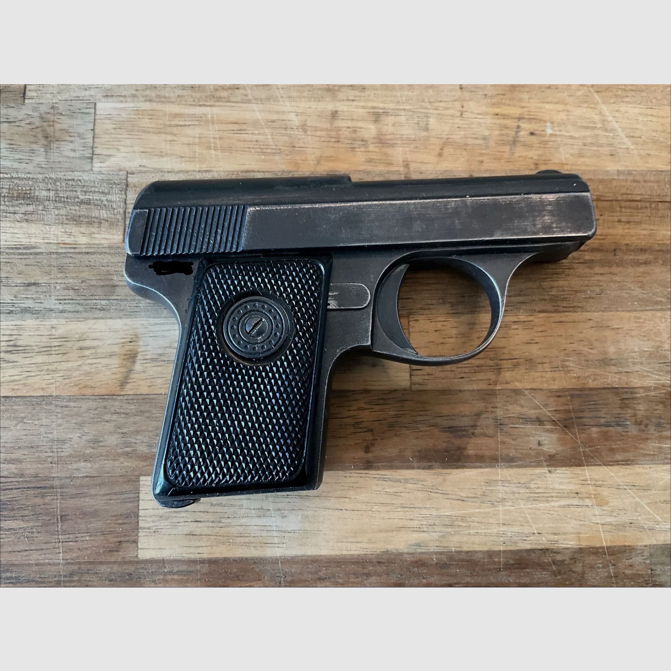 Walther Modell 9