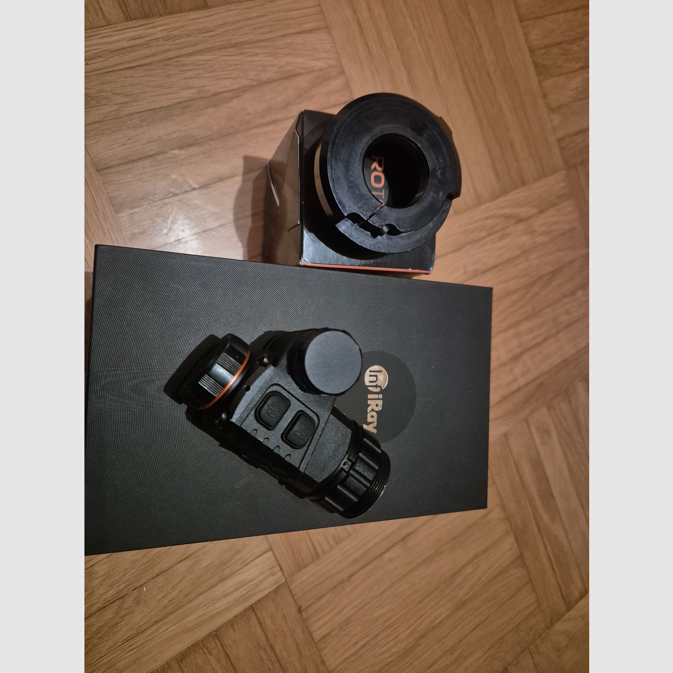 WBK Voorzetapparaat CTP 13