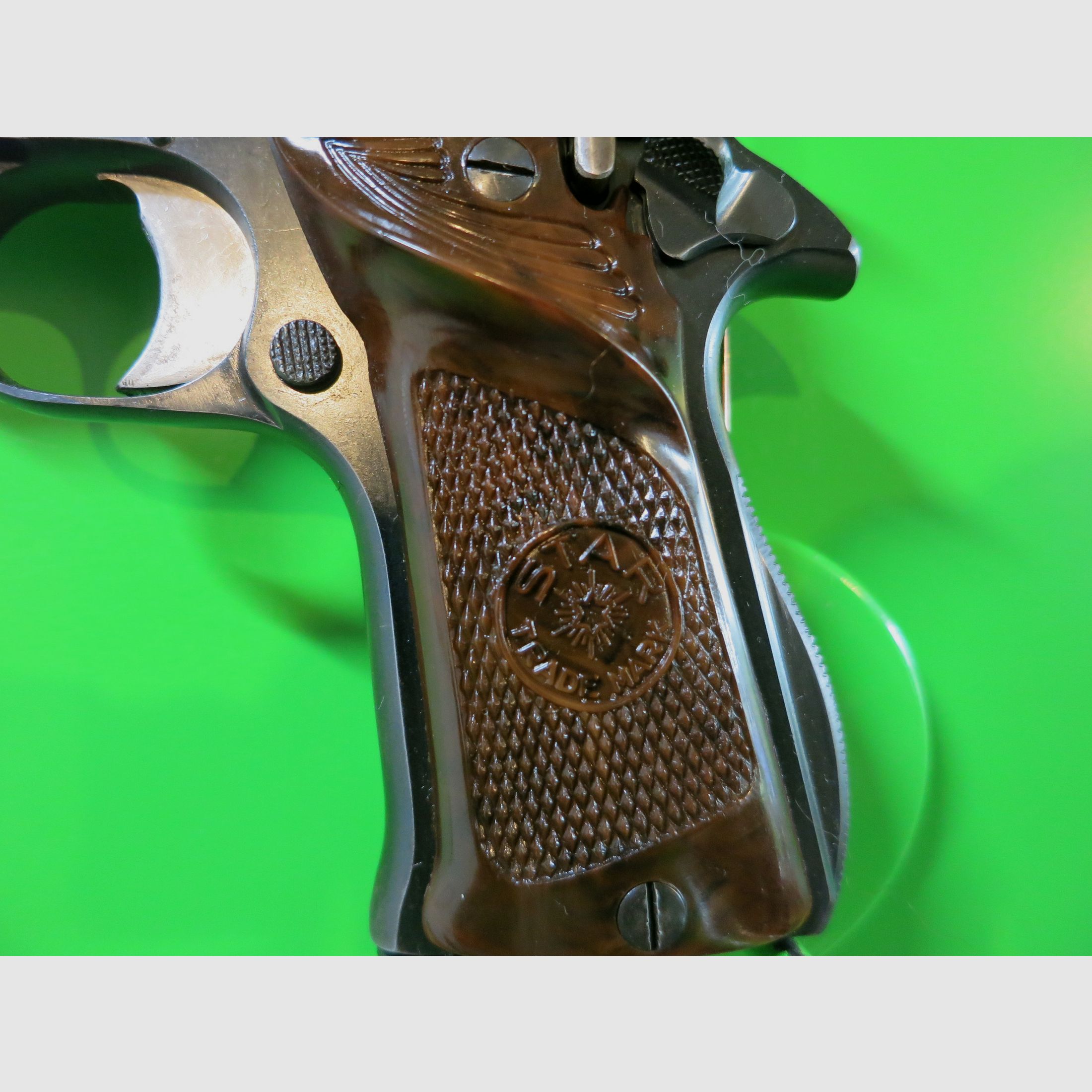 Star Firearms – Pistole der F-Serie, FR Sport .22lr , 6" Lauf   #56-