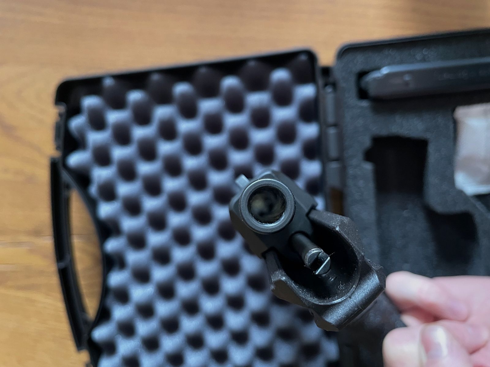 Heckler & Koch SFP9 OR - CONDIZIONI TOP nel pacchetto senza pensieri con accessori