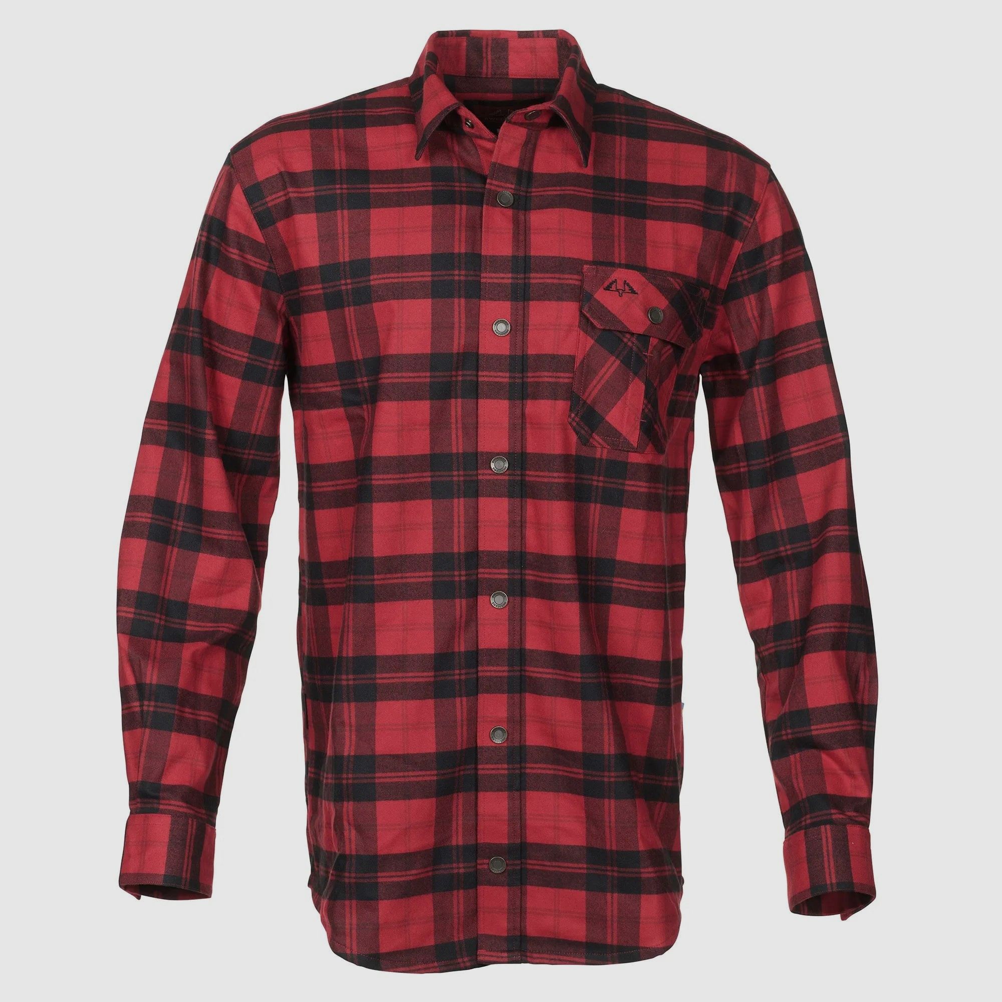 Swedteam Crest Mesh Hemd Herren Red 3XL