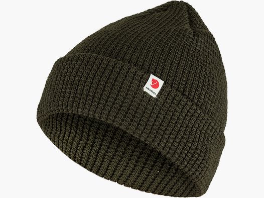 Fjällräven Tab Mütze Deep Forest