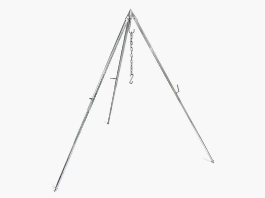 Petromax Dreibein mit Kette & Haken