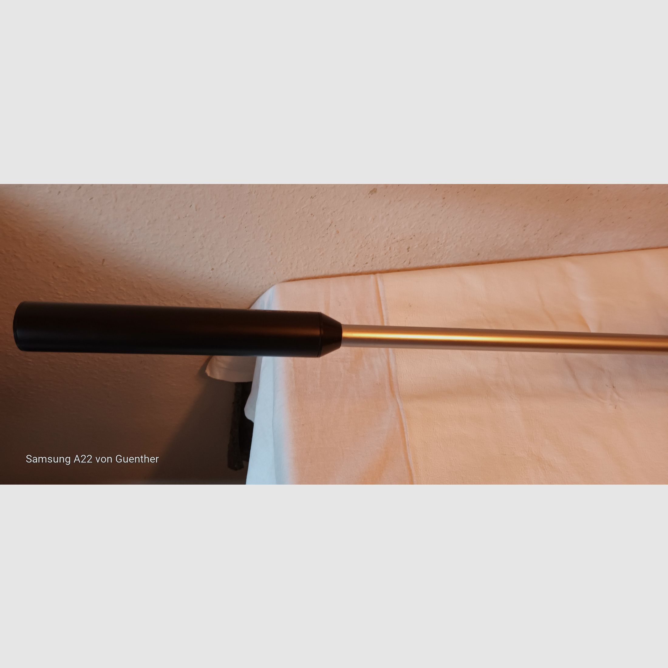 Weihrauch HW 35K F Black Silence Luftgewehr - 4,5mm