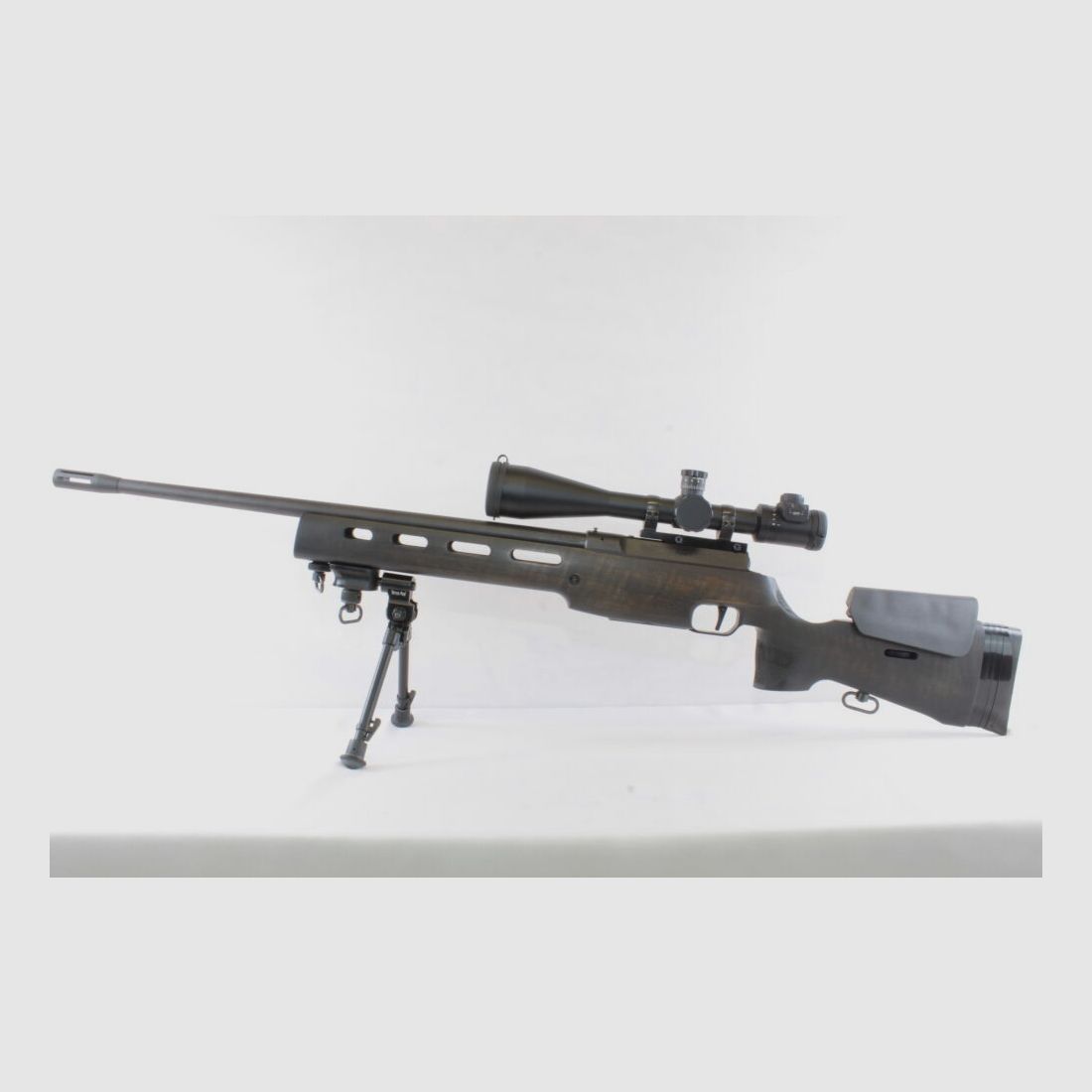 Rifle de precisión Sig Sauer SSG 3000 Cal .308 Win. incluido Meopta ZD 6 6-24x56 RD