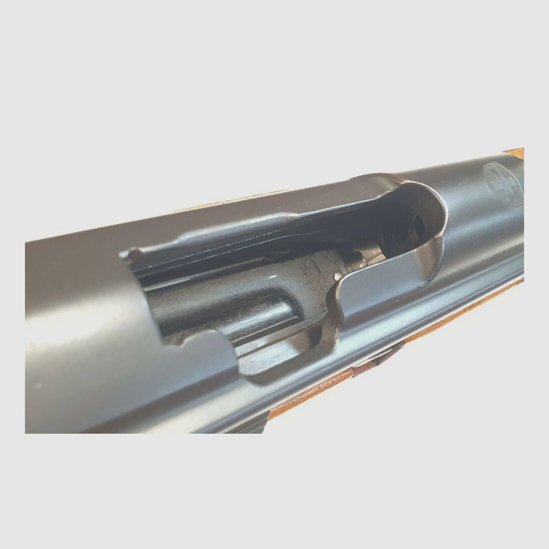 Waffenfabrik Bern Carabine à Verrou Suisse Schmidt Rubin K31 Calibre 7,5x55 suisse numéros correspondants + Canon Hämmerli Match