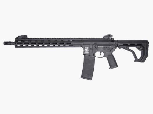 AR15 TEMPEST 2 ALPHA EAGLE ETU Schwarz S-AEG Softair Gewehr Frei ab 18 Jahren | Delta Armory