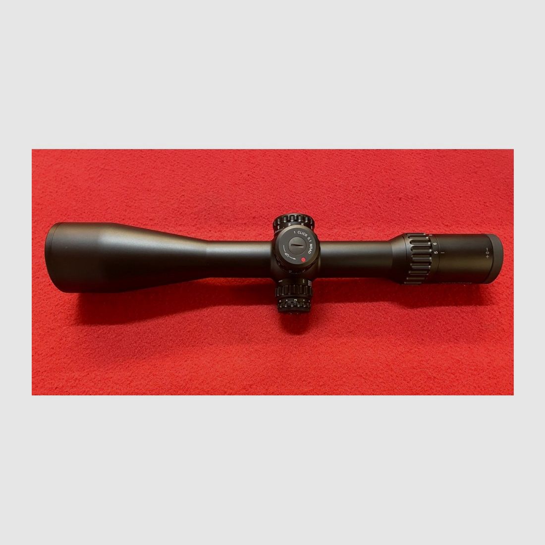 OPTIK VECTOR CONTINENTAL TACTICAL ED SFP 8X 6-48X56, Bild 3 von 3