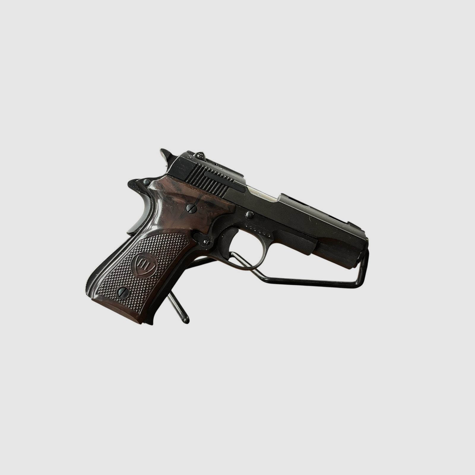 Pistolet Llama kaliber 7,65mm Brown. | Hiszpański Klon 1911, zdjęcie 6 z 6