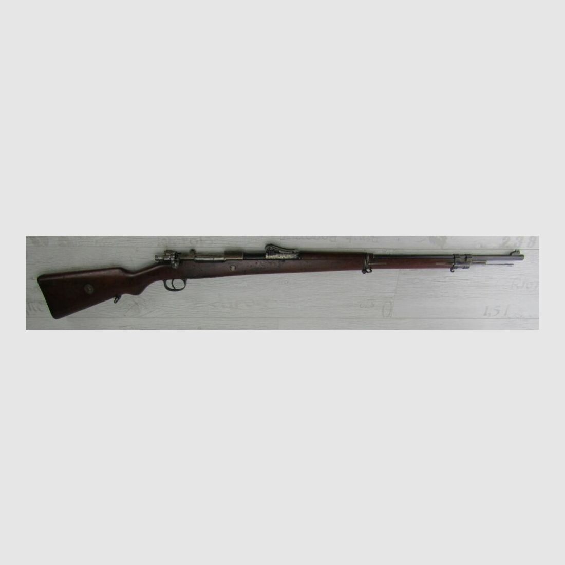 Mauser Peru 1909