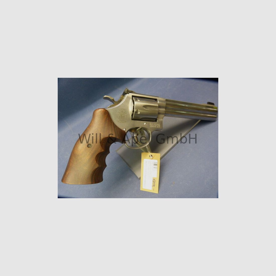 SMITH & WESSON 686-4 TARGETR CHAMPION DL