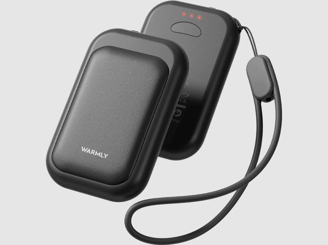 Warmly Mini (Black)