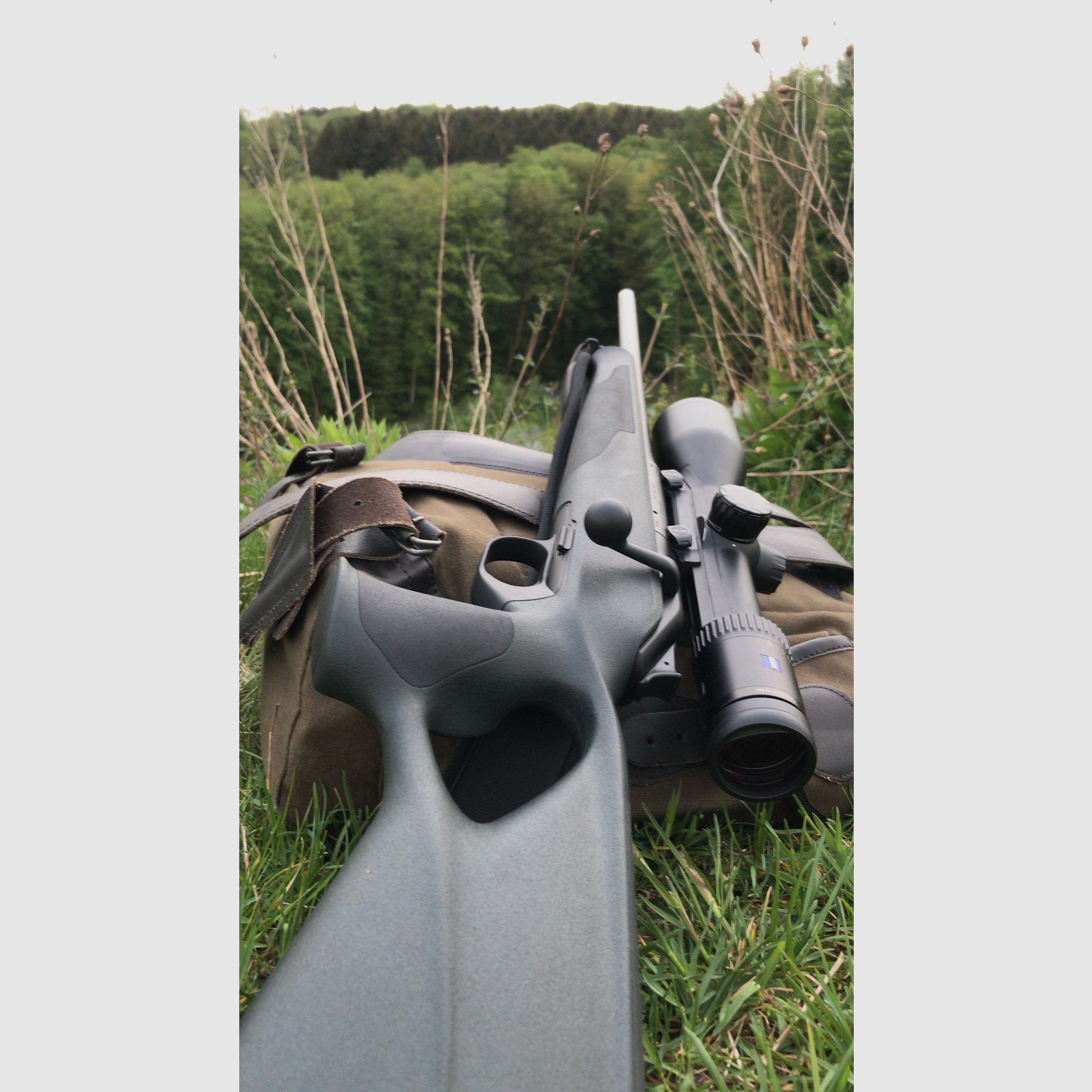 Blaser R8 Professional Success  (links) 