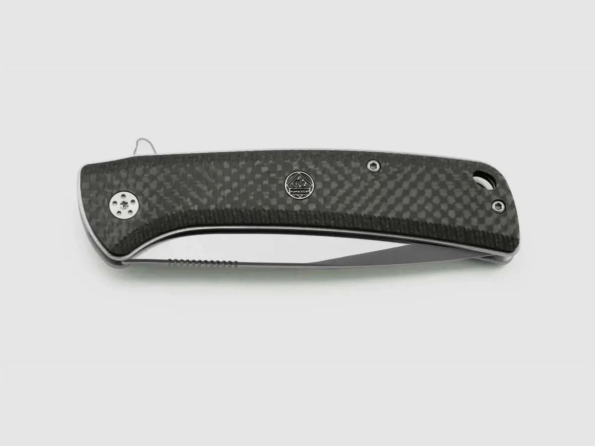 PUMA SGB Mach1, folding knife, liner-lock