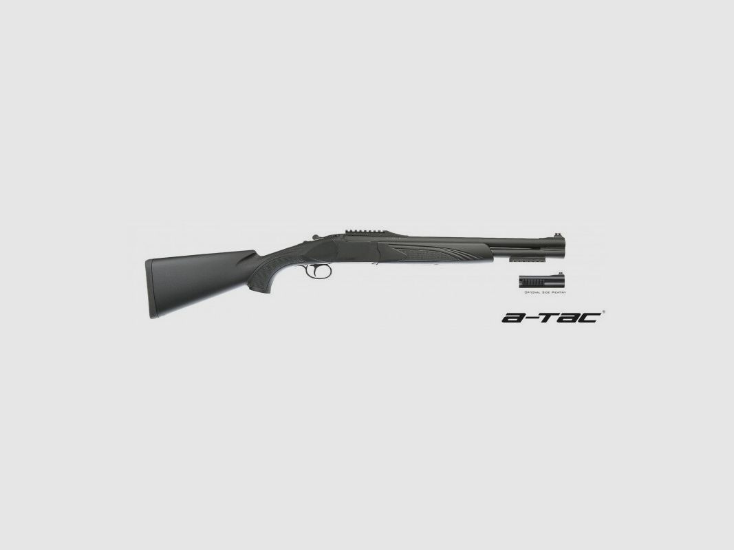 Khan Arms A-Tac Black