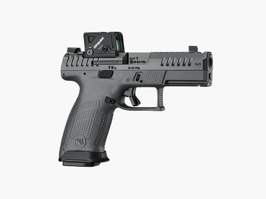 P-10 C OR Ported COA 9mm Para 15-Schuss