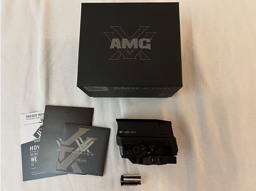 Vortex Razor AMG UH-1 Gen 2 Nuevo NP 849€