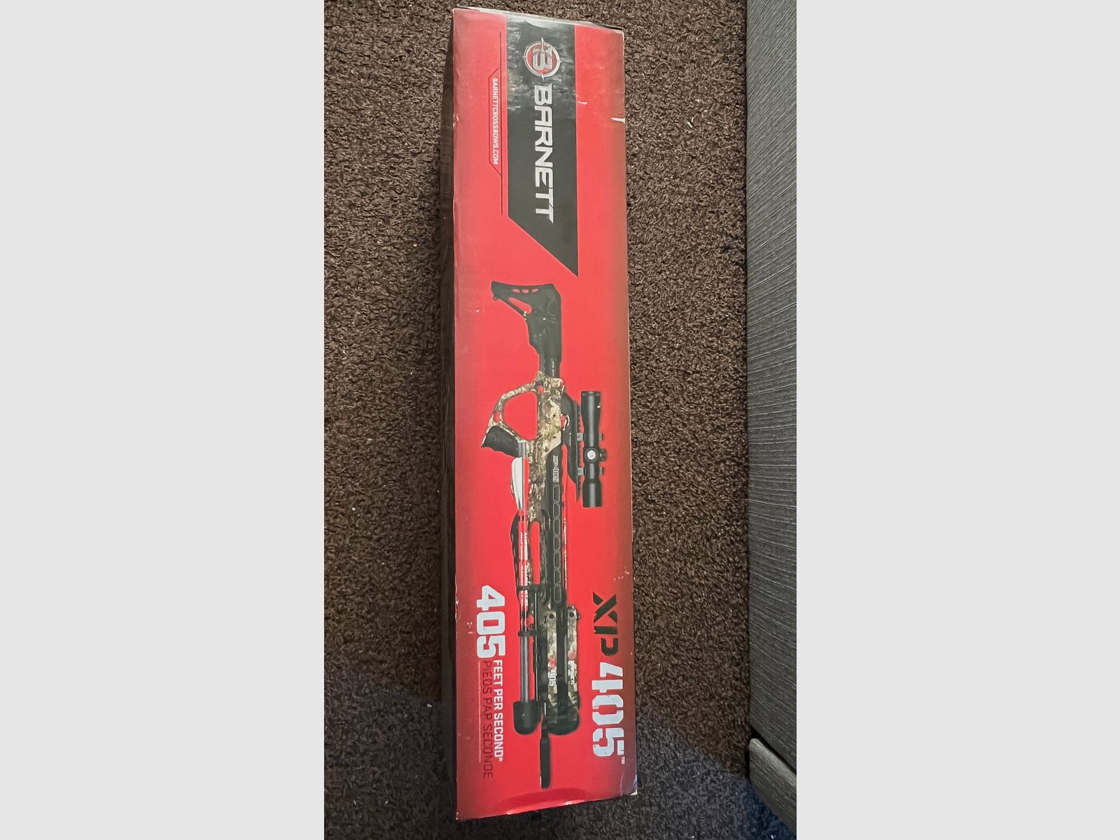 Offering my Barnett XP405 - Like new