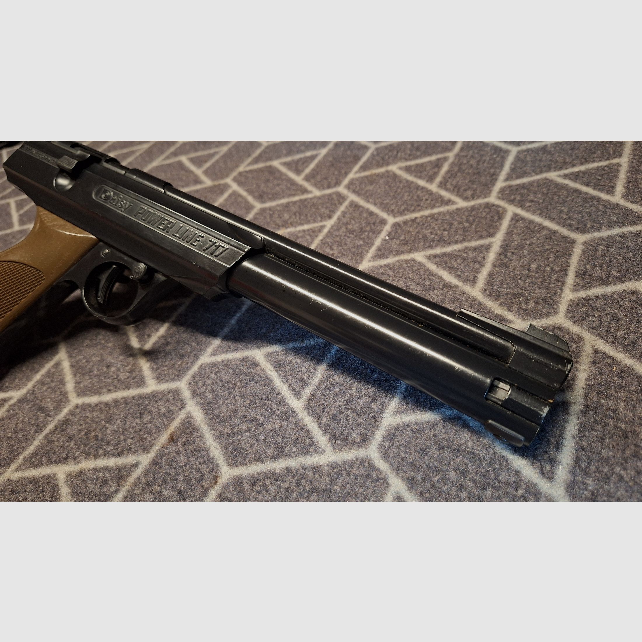 Air pistol Daisy Powerline 717