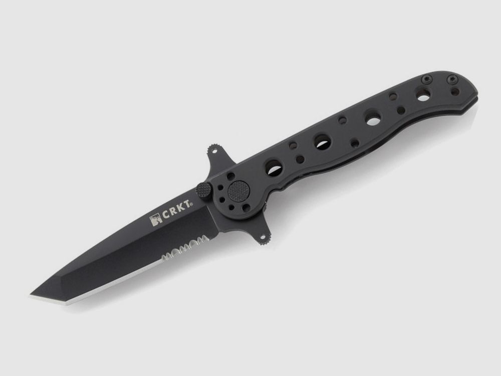 Taschenmesser CRKT M16 STAINLESS STEEL TANTO S.F.