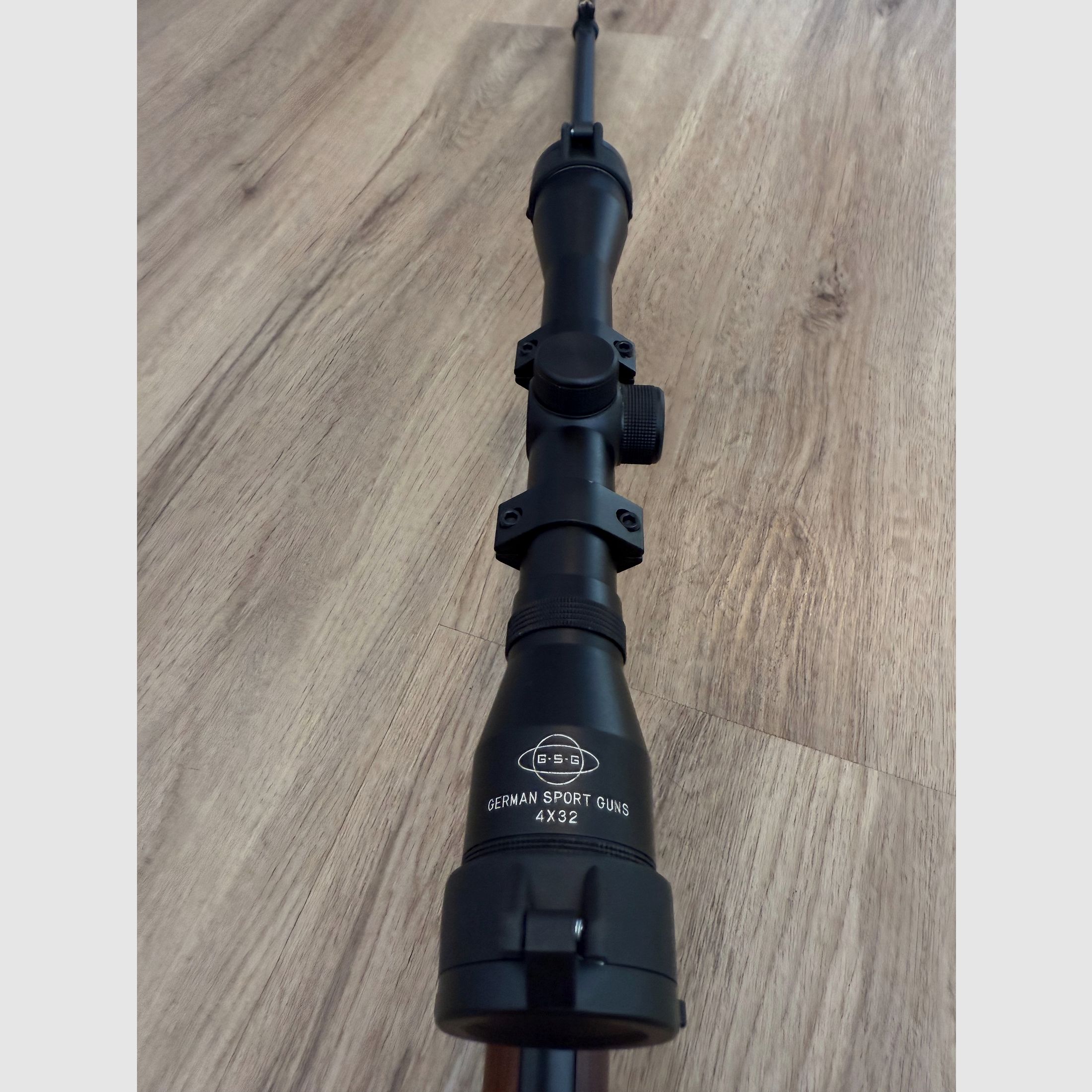Erma EG 71 underlever repeater