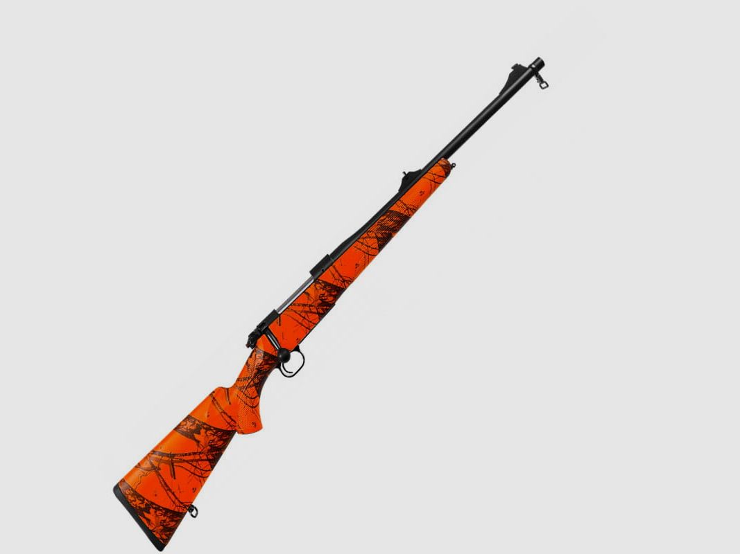 Sztucer Mauser M12 Trail, zdjęcie 2 z 6