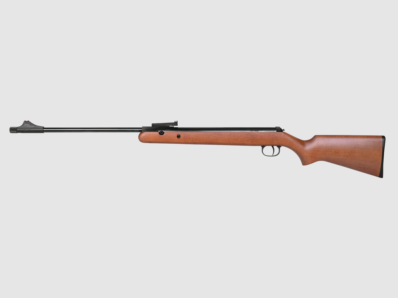 DIANA 34 EMS Classic Wood 4.5mm - Air Pressure Spring | Break Barrel