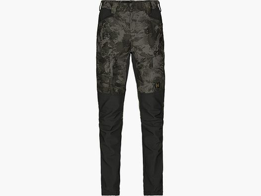 Härkila Hose Noctyx Camo Silent AXIS MSP® Black/Black
