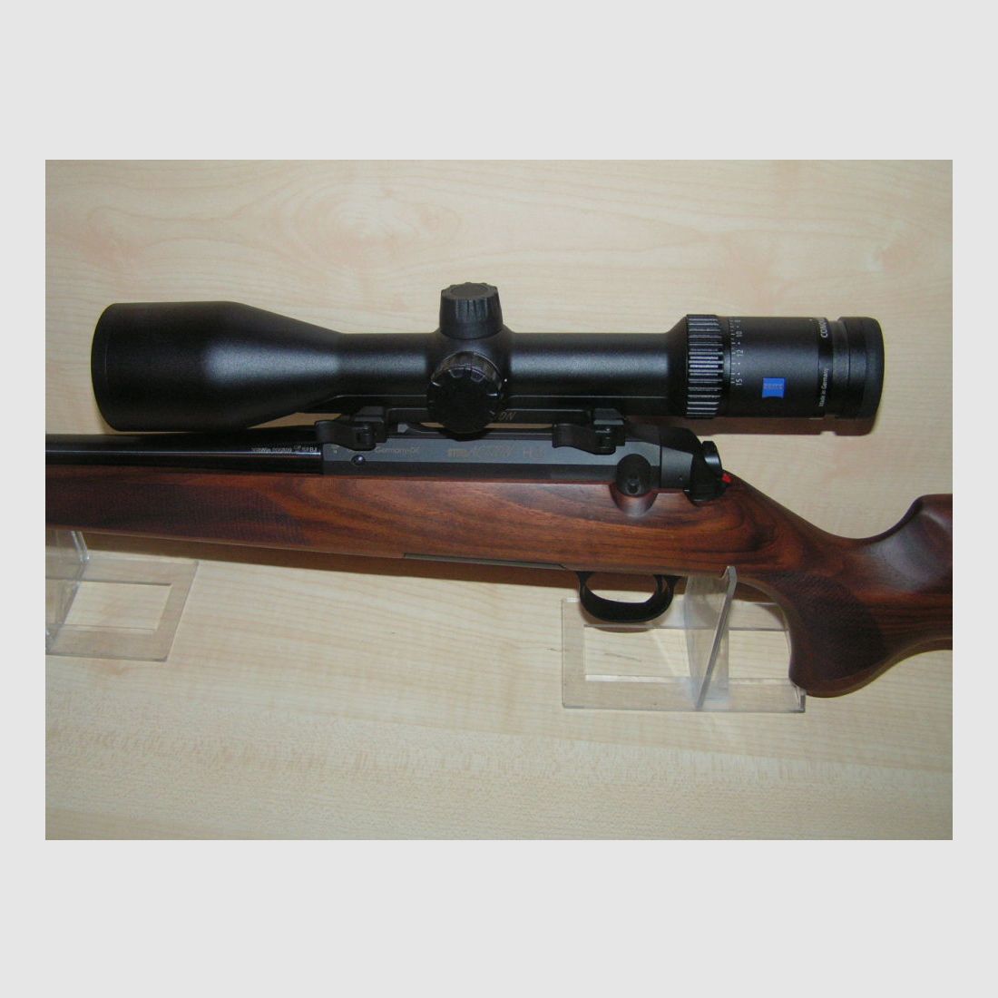 Steel Action HS