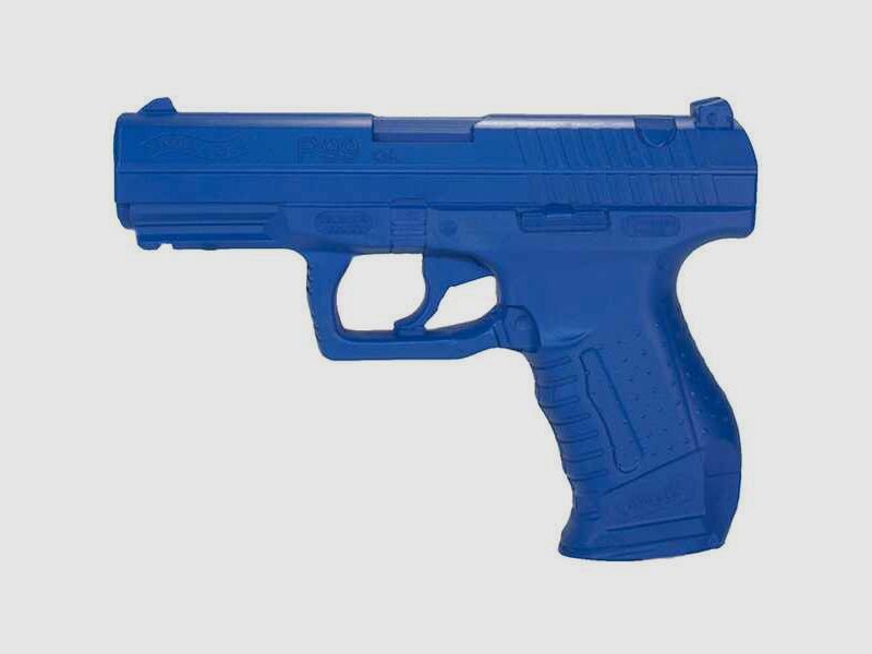 Trainingspist. Blue Guns Walther P99