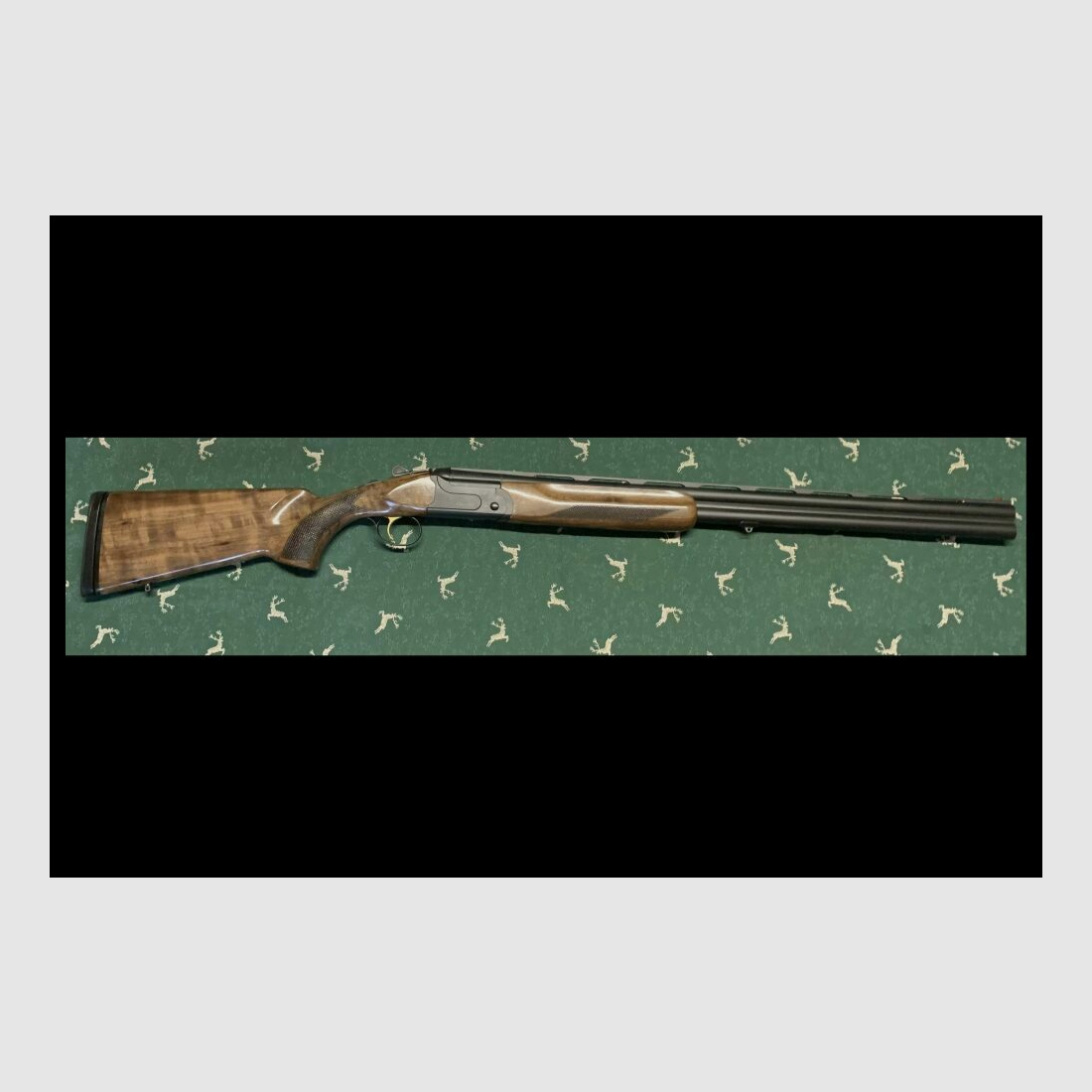 Akkar AKKAR SILAH BDF Churchill 206X Hunting - Ejektor 12/76