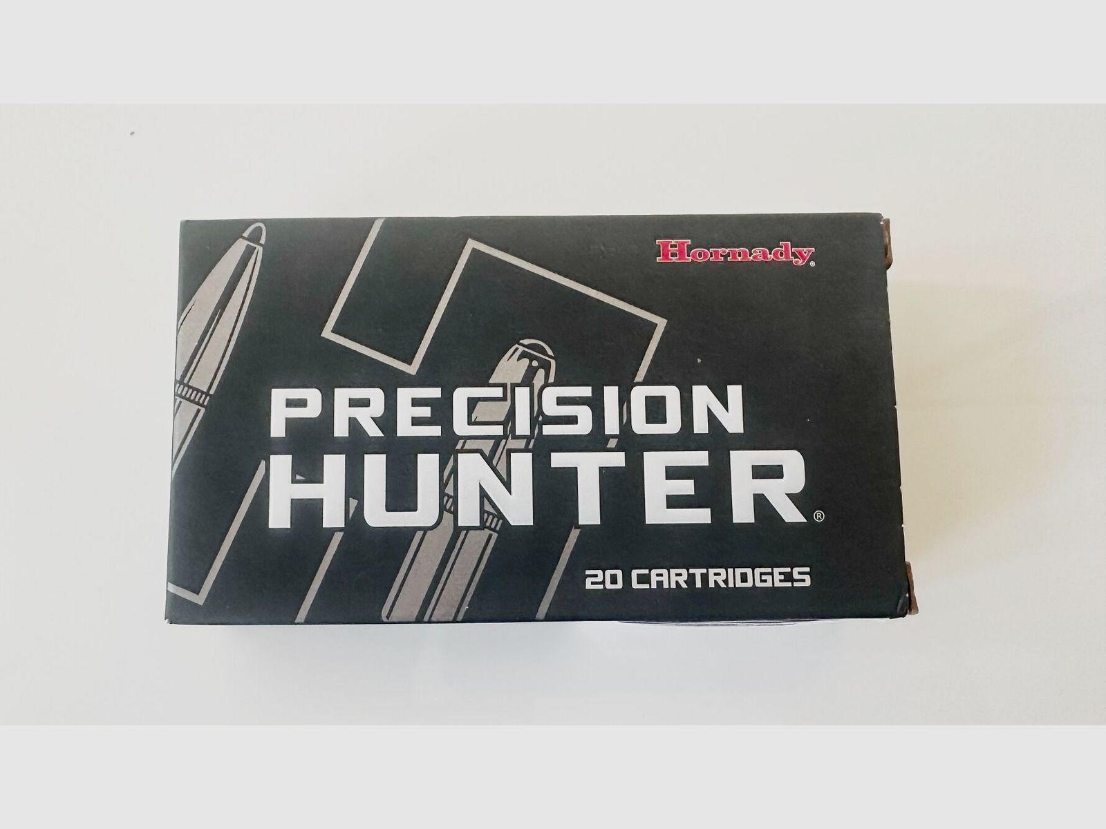 Hornady Precision Hunter 143gr. ELD - X